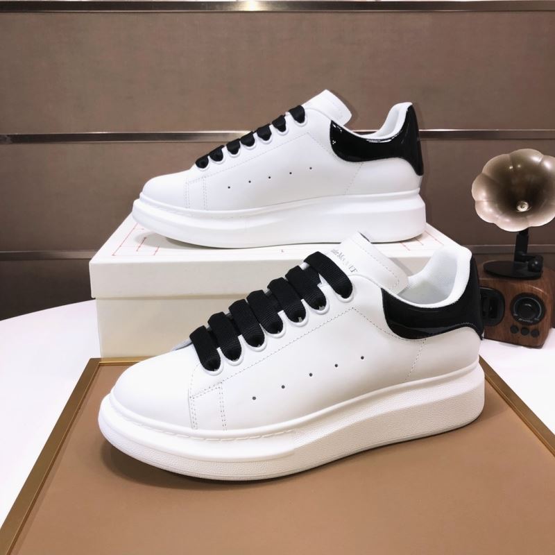 Alexander Mcqueen Low Shoes